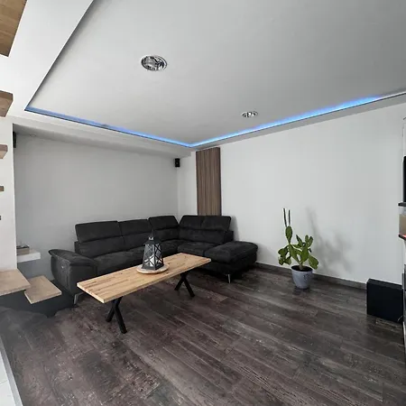 House Near Le Mans Circuit With *