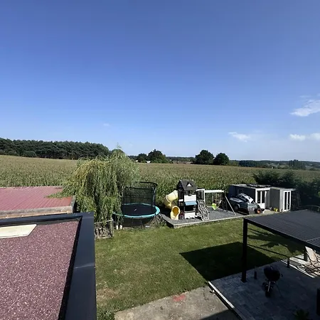 House Near Le Mans Circuit With