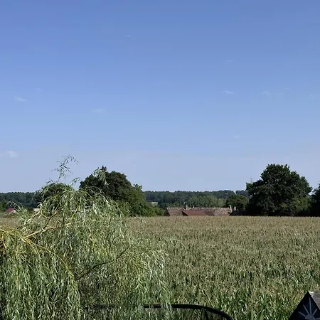 Vakantiehuis House Near Le Mans Circuit With