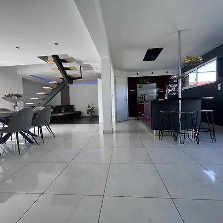 House Near Le Mans Circuit With