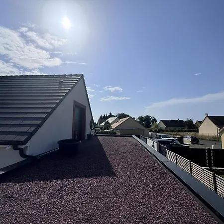 House Near Le Mans Circuit With *